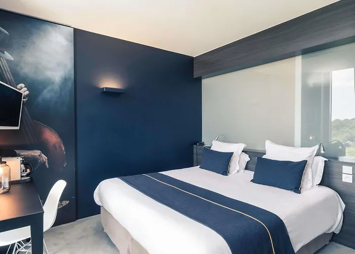 Hotel Mercure Nantes Ouest Saint-Herblain Zenith