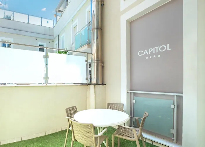 Residence Capitol