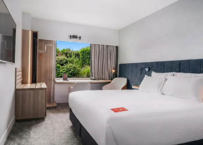 Ibis Rotorua