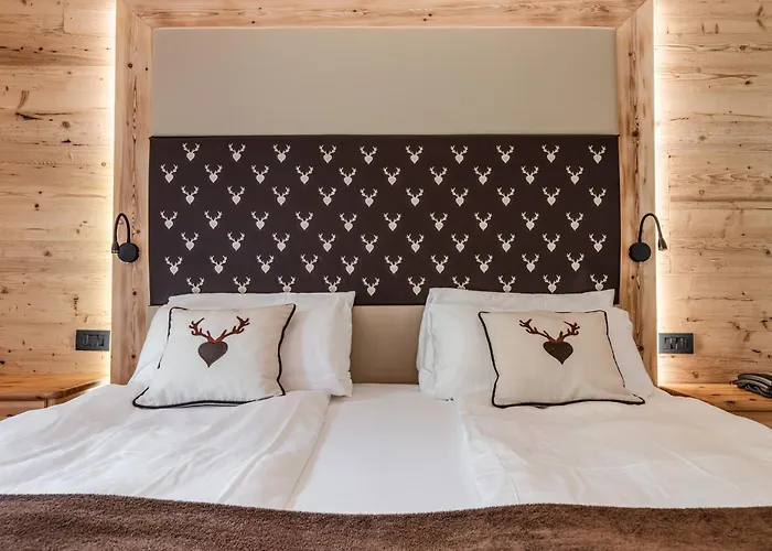 Boutique Hotel E Chalets Salvadori