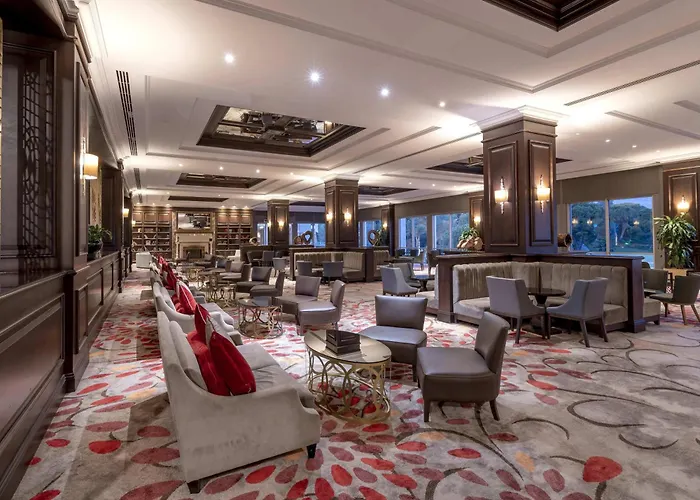 Rixos Premium Belek - The Land Of Legends Access