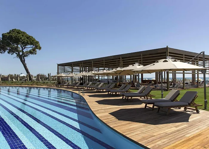 Rixos Premium Belek - The Land Of Legends Access
