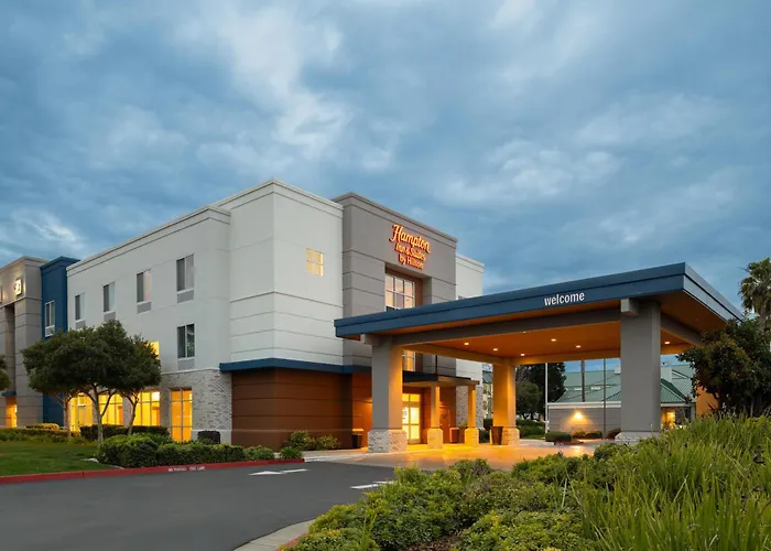 Hampton Inn & Suites Sacramento-Airport-Natomas