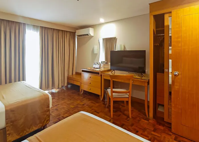 City Garden Suites Manila