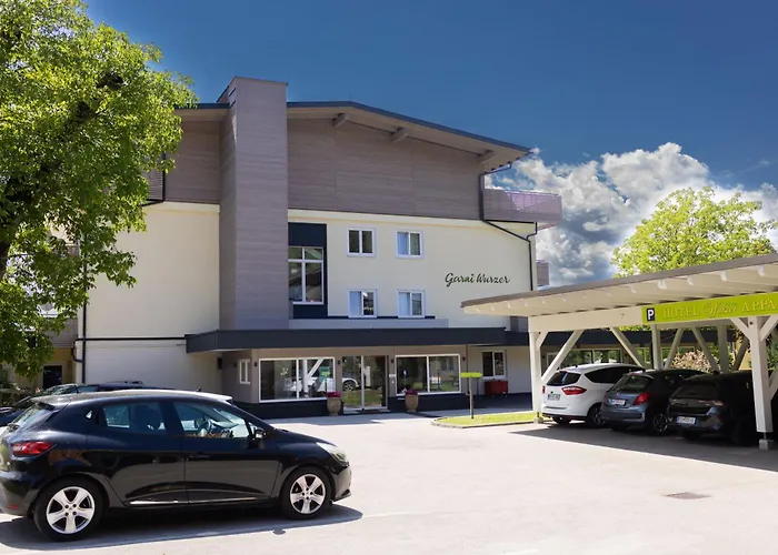 Hotel Garni Wurzer
