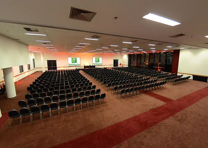 Holiday Inn Sao Paulo Parque Anhembi By Ihg