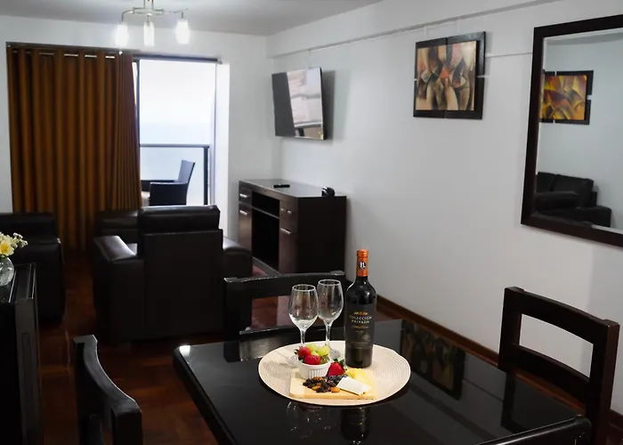 Inkari Apart Hotel