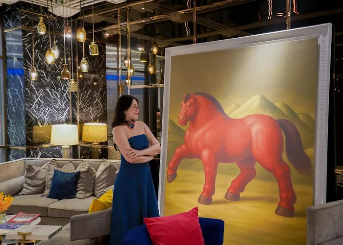 MUU Bangkok, Kleine Luxe Hotels van de Wereld