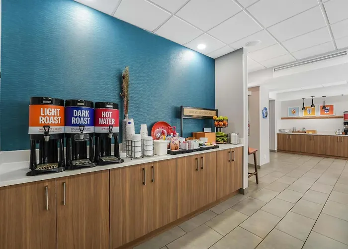 Hampton Inn Henderson