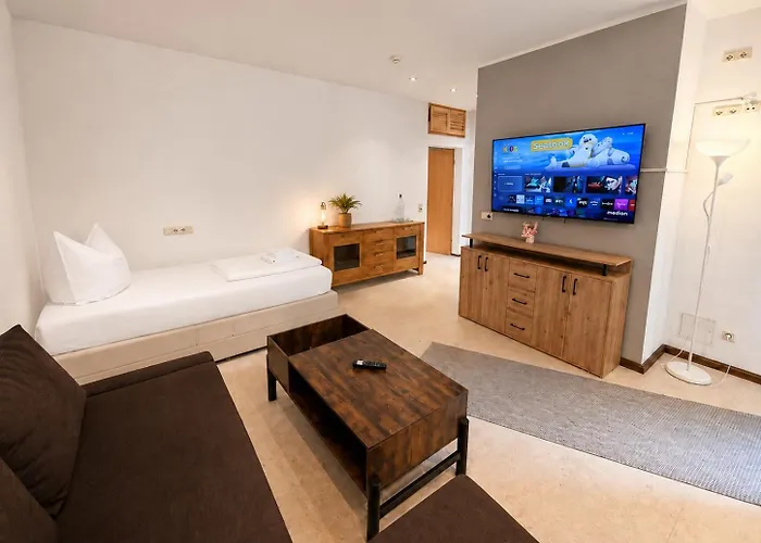 Hotel Steinerne Renne Garni