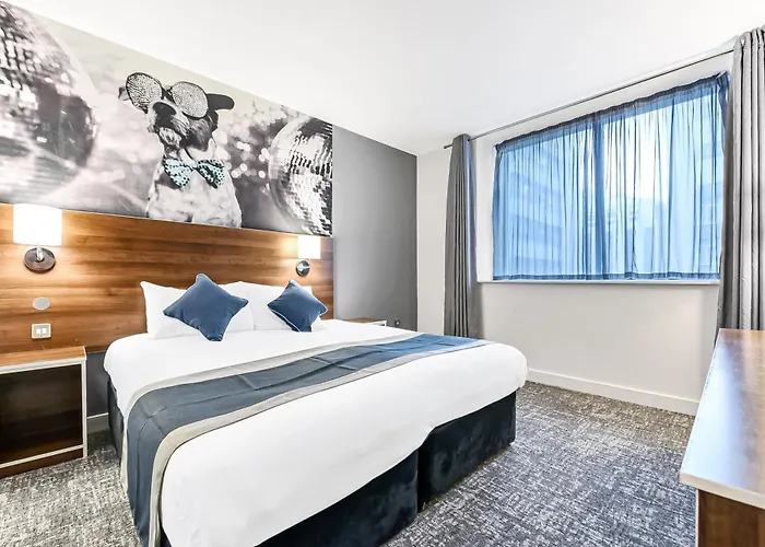 Heeton Concept Hotel - City Centre Liverpool