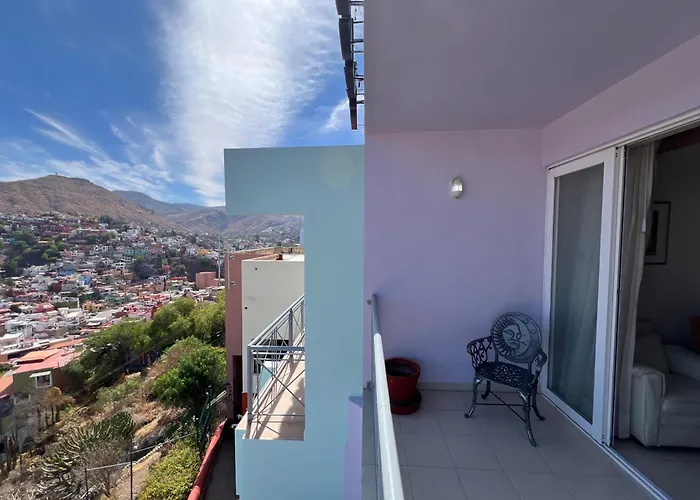 Hotel Balcon Del Cielo