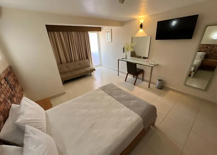 Hotel Balcon Del Cielo