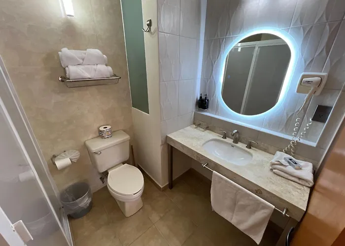 Hotel Balcon Del Cielo