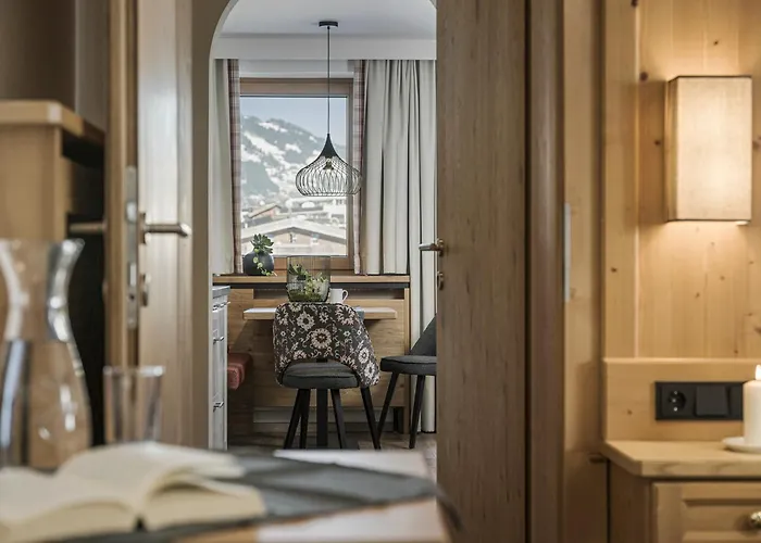 Hotel Garni Larcherhof