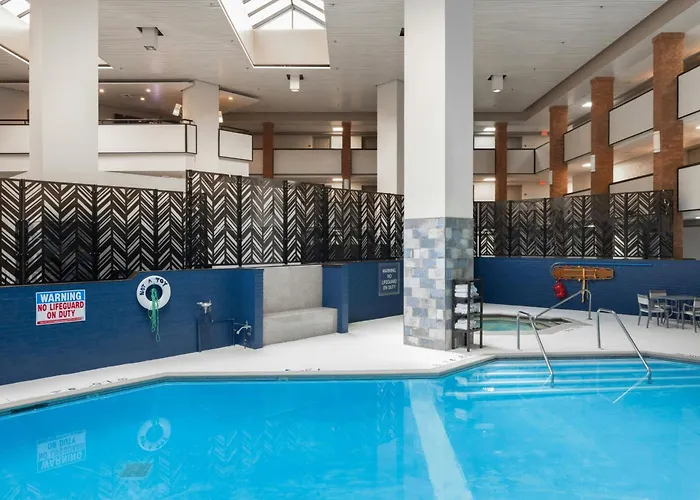 Four Points By Sheraton Detroit Novi