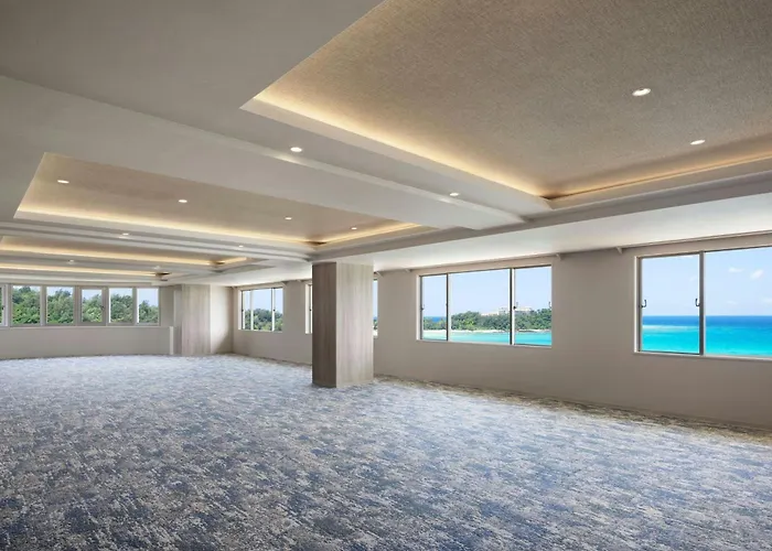 Courtyard By Marriott Okinawa Resort