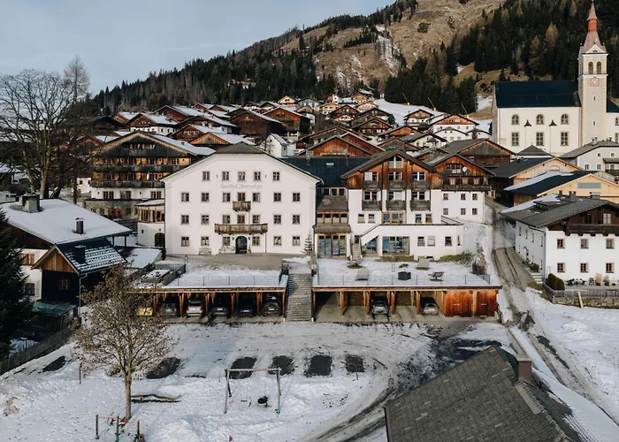 Hotel Gasthof Unterwoeger