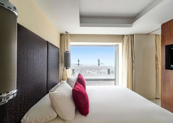 Sofitel Casablanca Tour Blanche