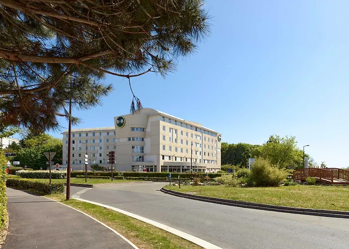 B&B Hotel Paris Roissy Cdg Aeroport