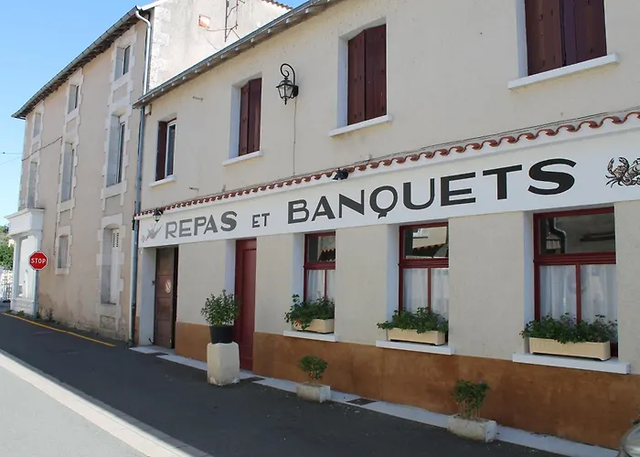 Logis Hotel Beausejour