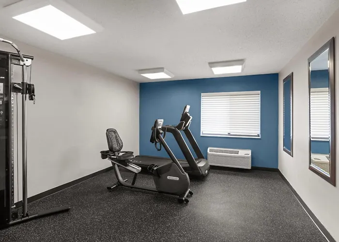 Baymont By Wyndham Columbia, Mo