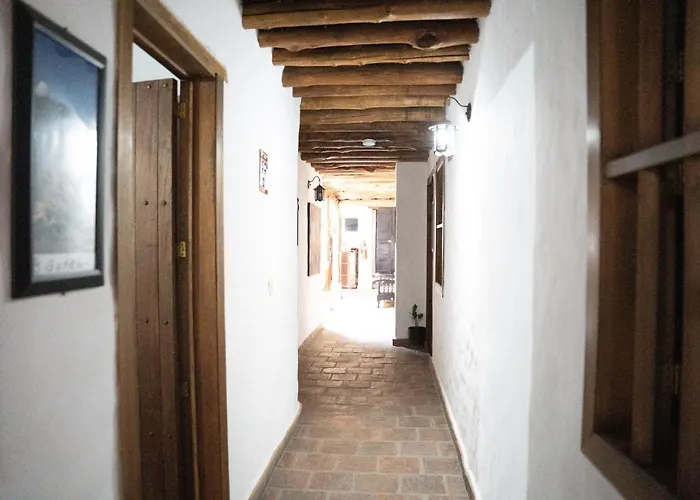 Hotel Boutique Macaregua Giron