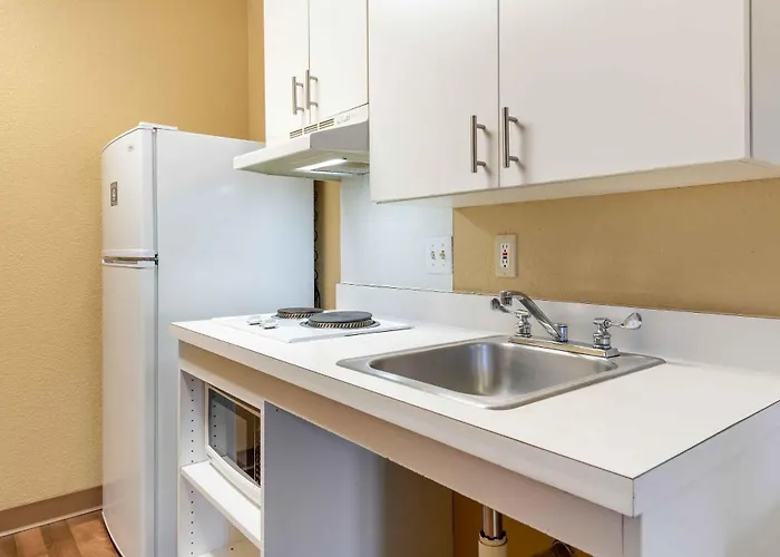 Extended Stay America Suites - Los Angeles - Torrance - Del Amo Circle