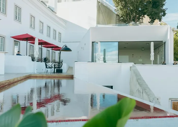 Memmo Alfama - Design Hotels (Adults Only)