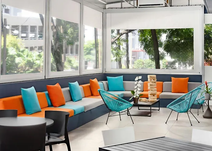 Aloft By Marriott Miami - Brickell