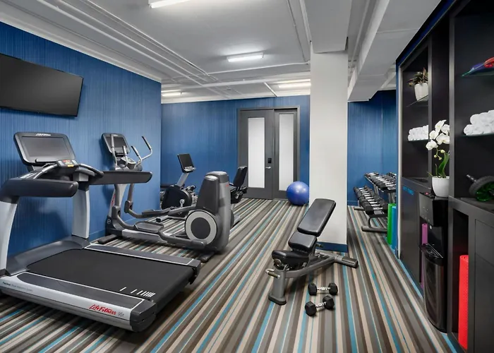 Aloft By Marriott Miami - Brickell