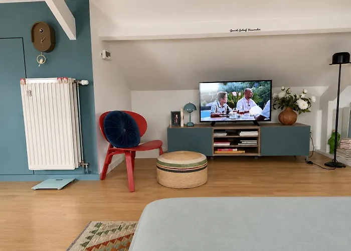 B&B Huize Van Damme