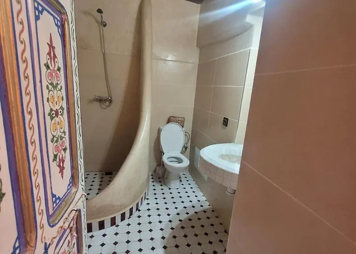 Riad Hna Ben Saleh - Traditional Guest House Near Jemaa El-Fnaa Square