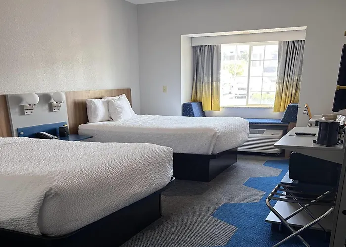 Microtel Inn & Suites Mansfield Pa