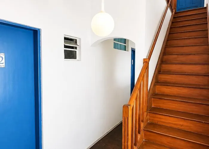 Pousada e Hostel São Paulo Comfort - Bairro Pinheiros, próximo Hospital das Clínicas e Incor, Oscar Freire, Av Paulista, Allianz, Vila Madalena e fácil acesso ao Ibirapuera e Morumbi