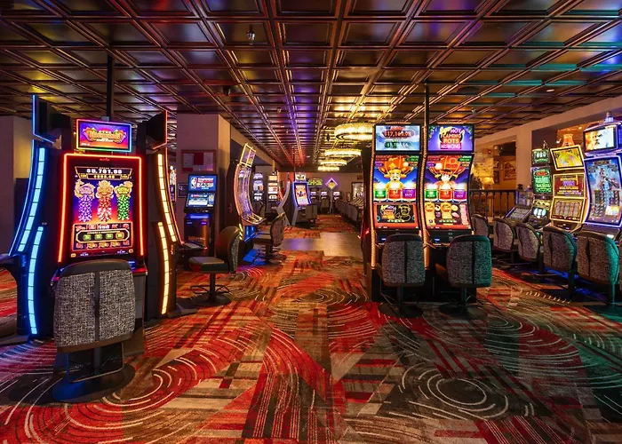 Prospector Hotel & Gambling Hall