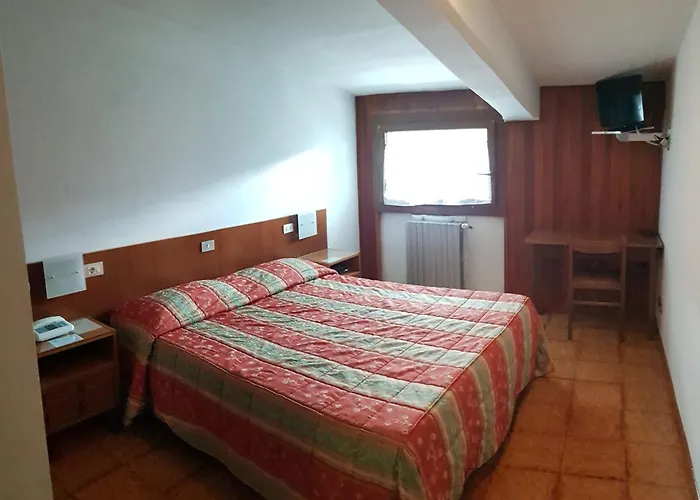 Albergo Ristorante K2