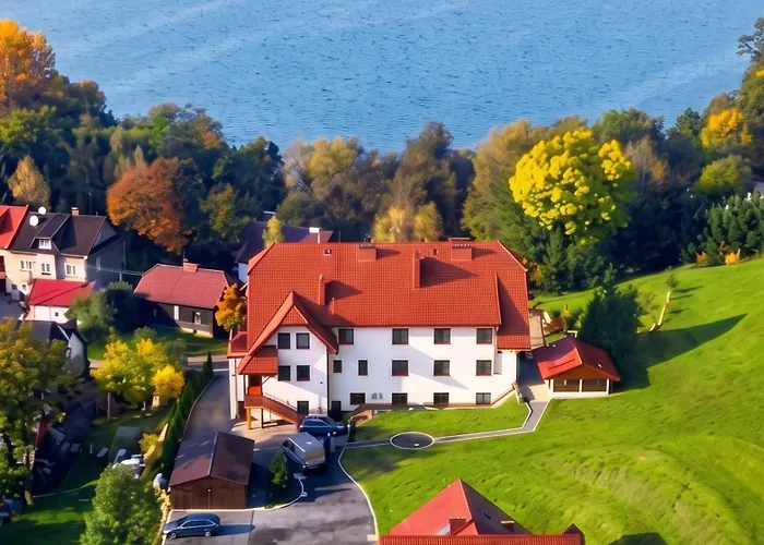Hotel Kasztelan