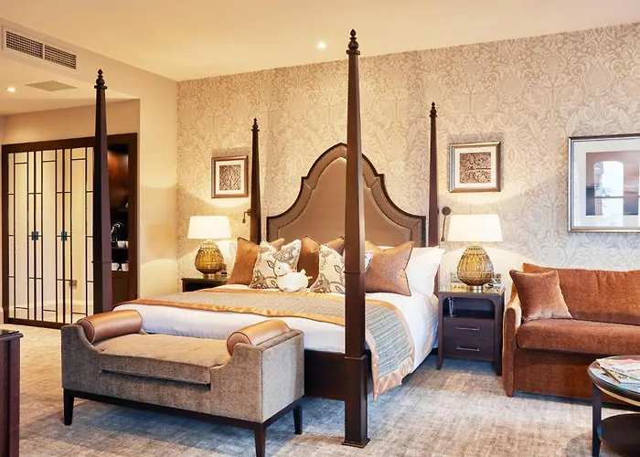 Stanbrook Abbey Hotel, Worcester