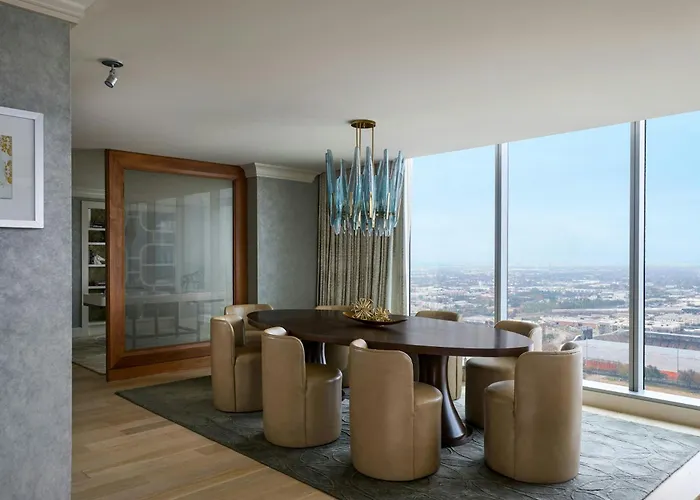 Marriott Marquis Houston