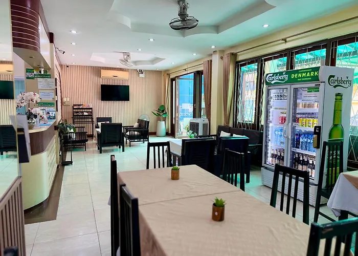 Mixay Paradise Hotel