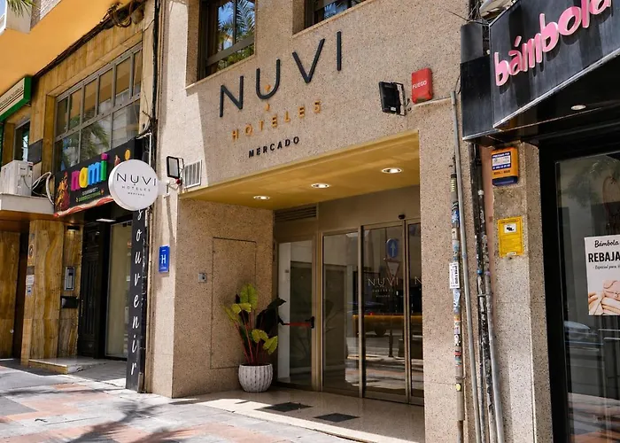 Nuvi Mercado