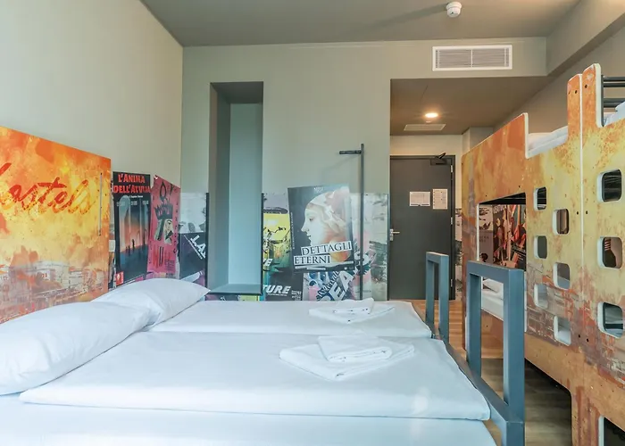 ao Hotel Venezia Mestre