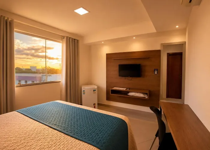 Hotel Skalla - MELHOR CUSTO BENEFICIO