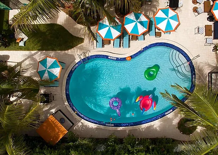 Hotel Rendale Miami Beach