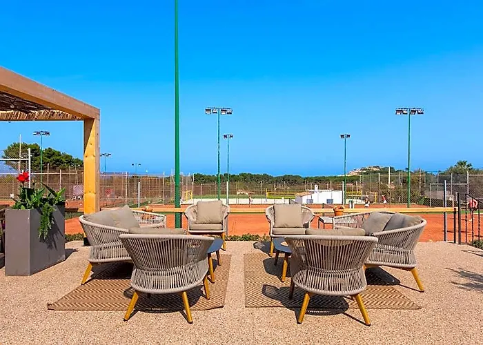 Hotel Na Taconera Sport & Relax