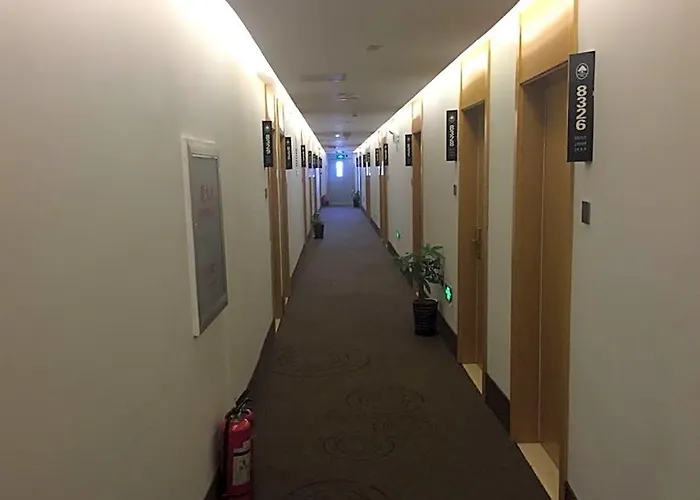 Greentree Inn Beijing Fangshan District Jingzhou Road Magezhuang Subway Station Express Hotel