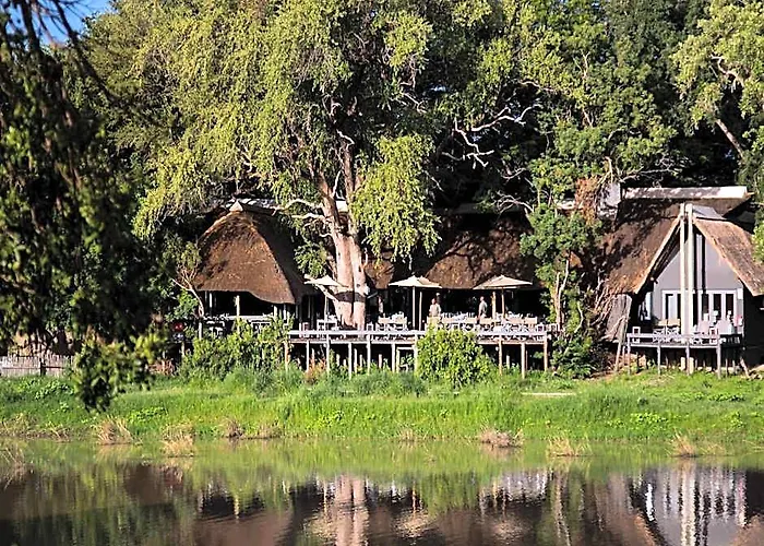 Simbavati River Lodge