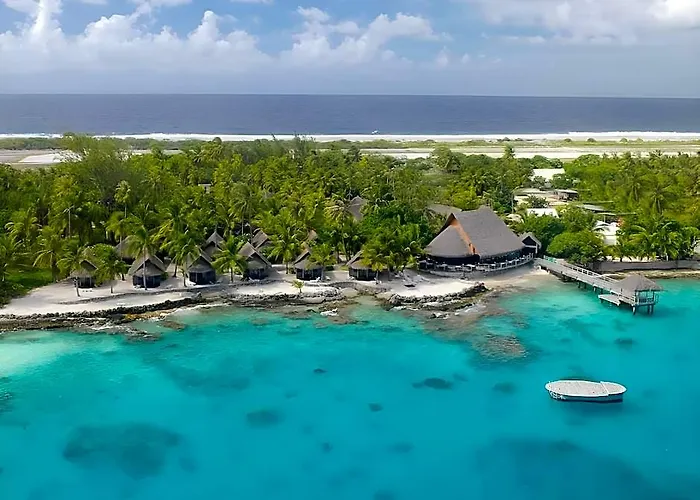 Hotel Maitai Rangiroa