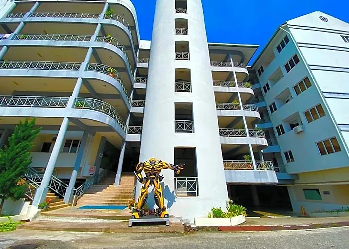 Perdana Serviced Apartment Resorts